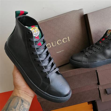 botas gucci hombre 2018|Botas Gucci para hombre .